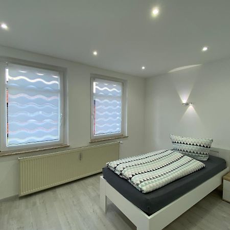 Ferienwohnung H&M Immobilien Hettstedt Exterior photo