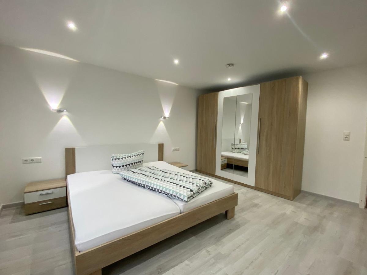 Ferienwohnung H&M Immobilien Hettstedt Exterior photo