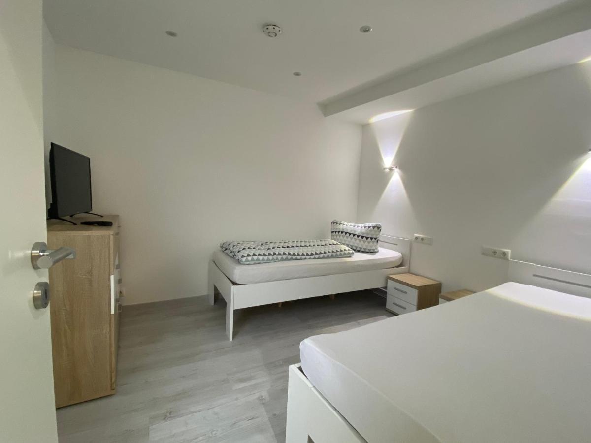 Ferienwohnung H&M Immobilien Hettstedt Exterior photo
