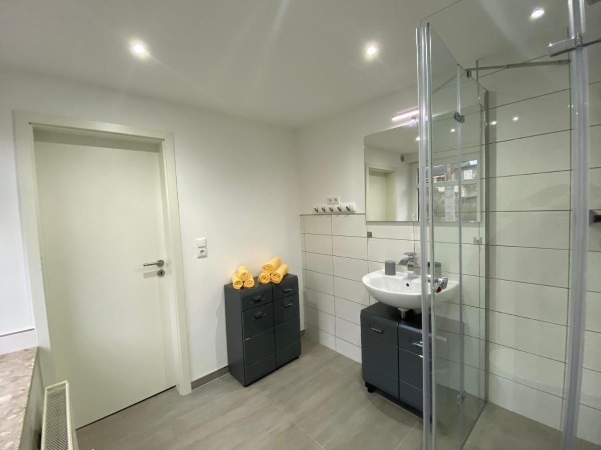 Ferienwohnung H&M Immobilien Hettstedt Exterior photo